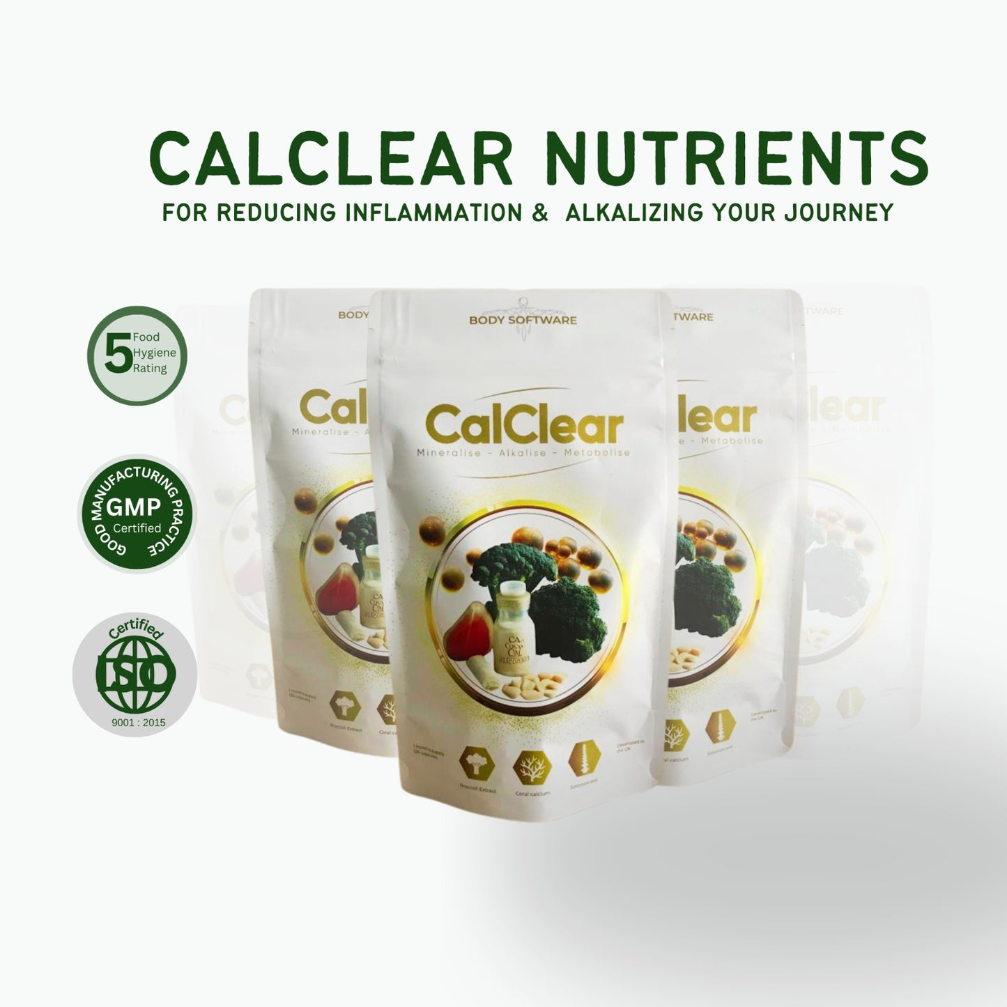 calclear nutrients