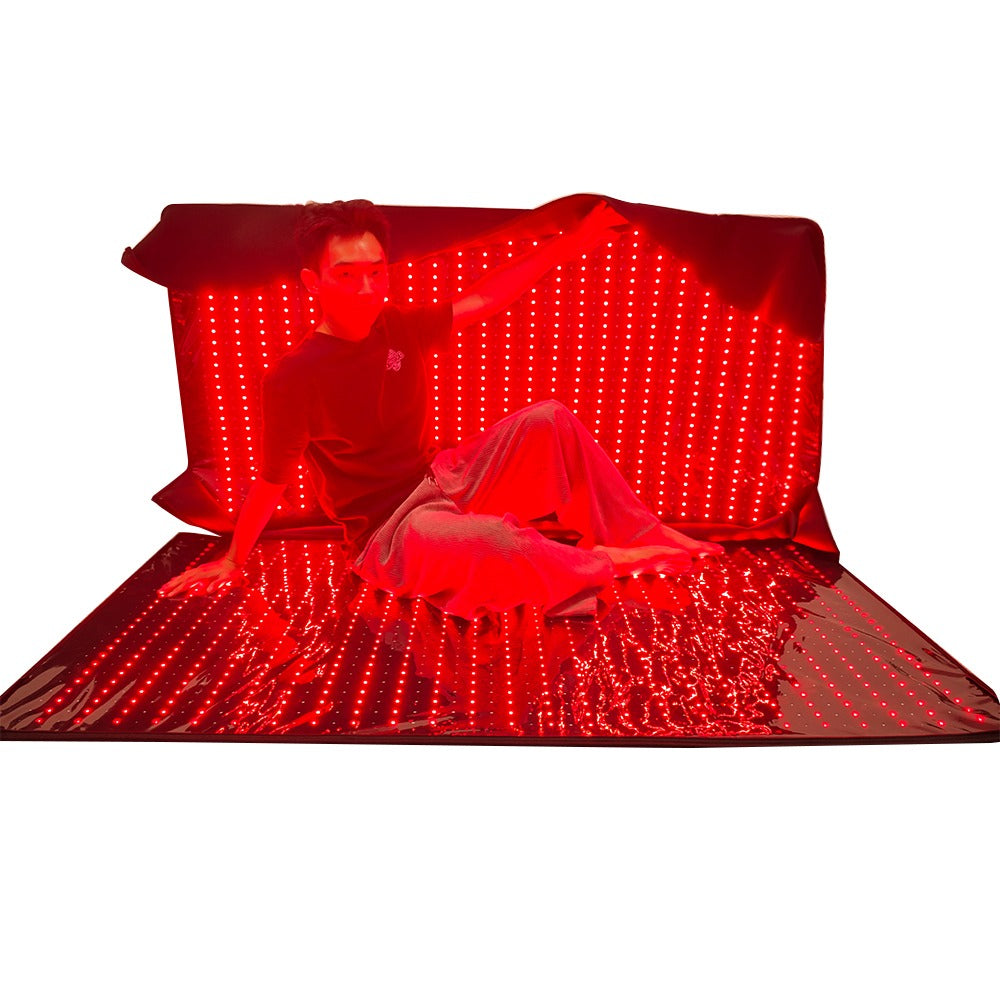 Red Light Therapy Bed