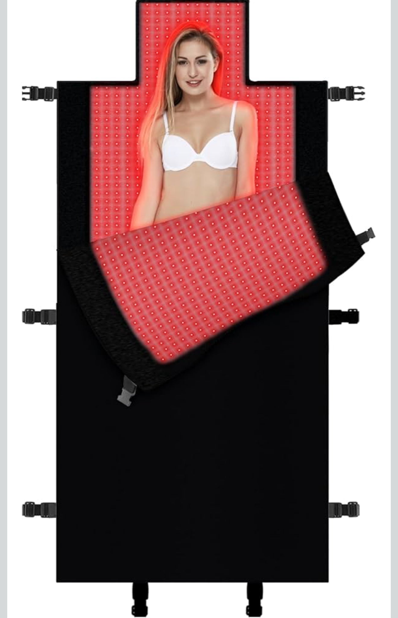 Red Light Therapy Bed