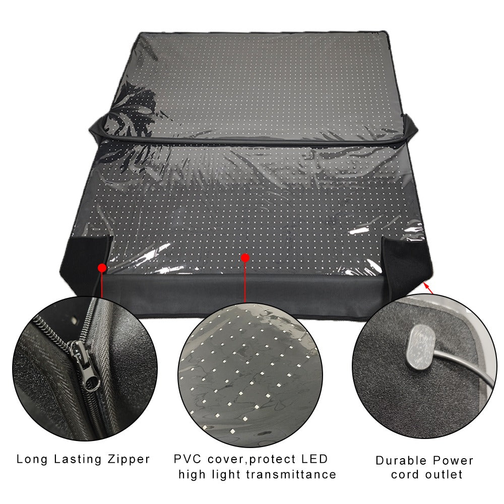Red Light Therapy Bed