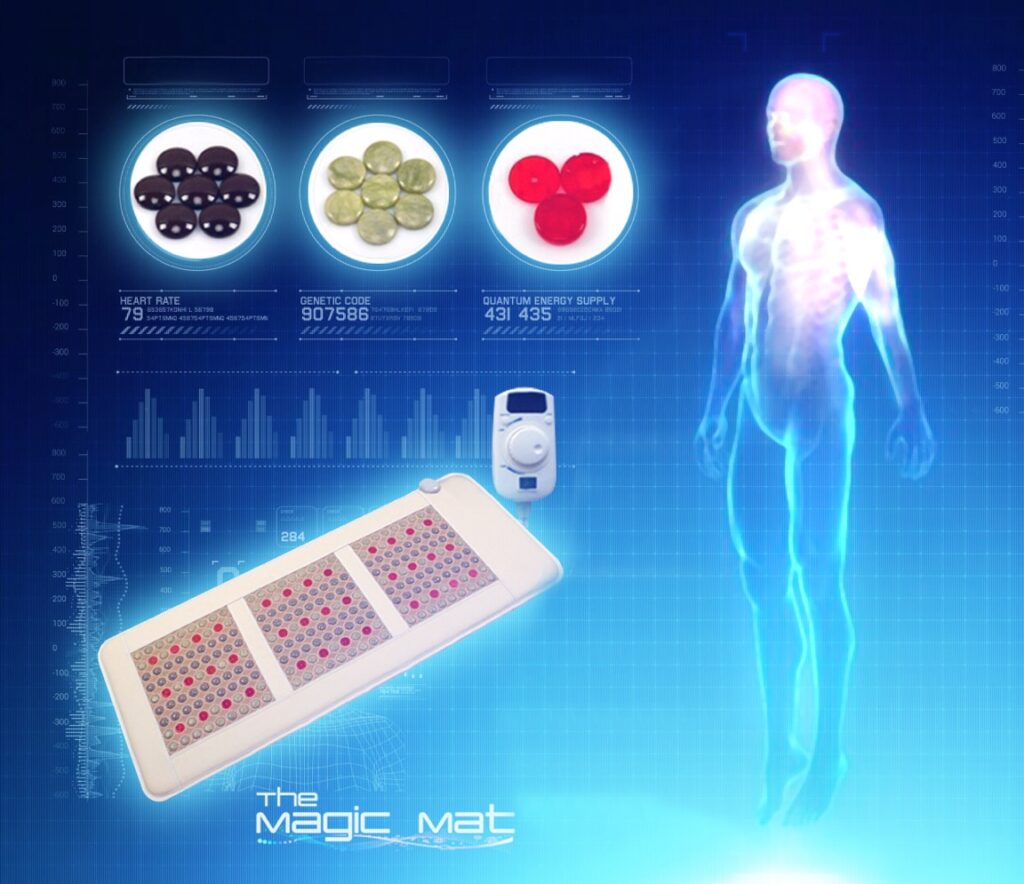 THE MAGIC MAT