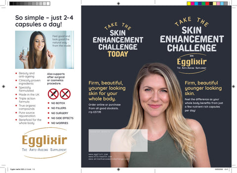 Digital Egglixir wholesale Leaflets - egglixir.com