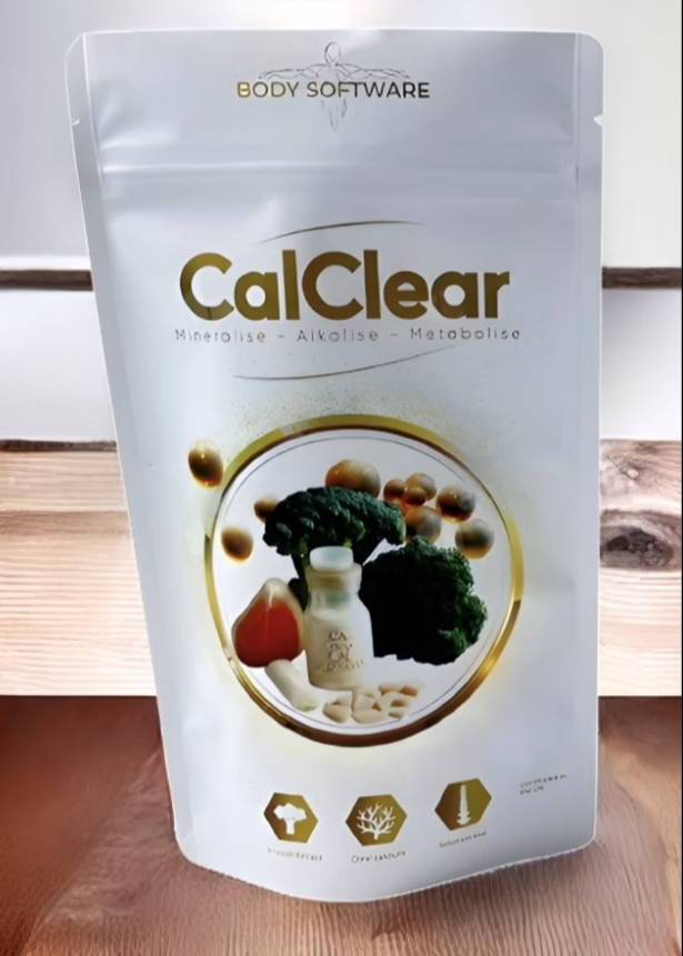 Introducing the Power of Nutrients all in one CalClear