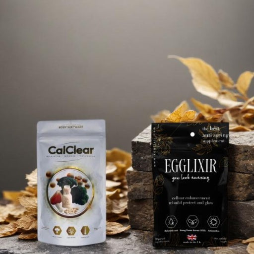 Special Offer: Calclear + 1 pack of Egglixir