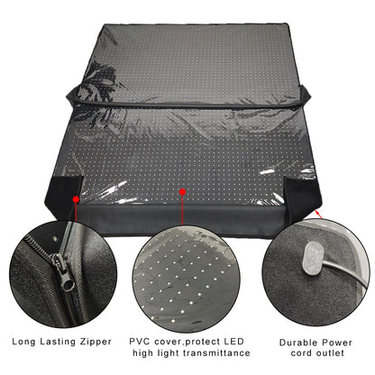 Red Light Therapy Bed