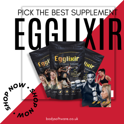 3 x Egglixir Special for £99