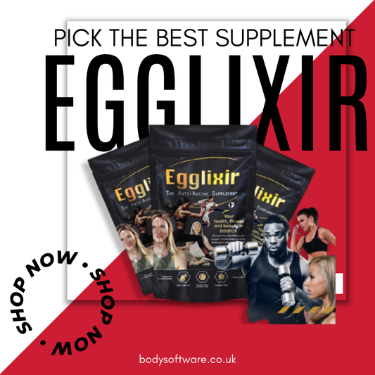 3 x Egglixir Special for £99