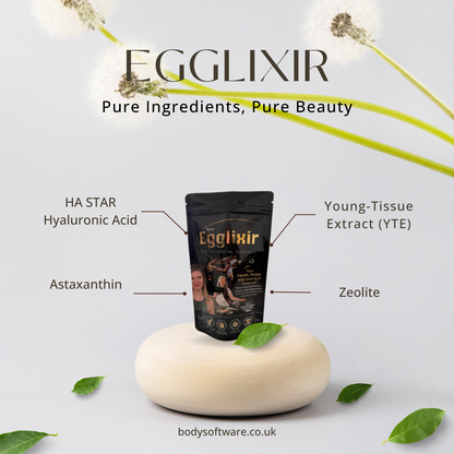 3 x Egglixir Special for £99