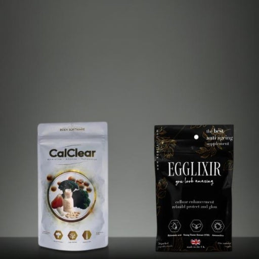 Special Offer: Calclear + 1 pack of Egglixir