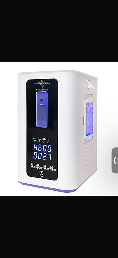 Body Software H600 Hydrogen Therapy Machine