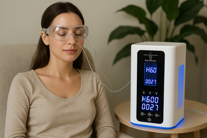 Body Software H600 Hydrogen Therapy Machine